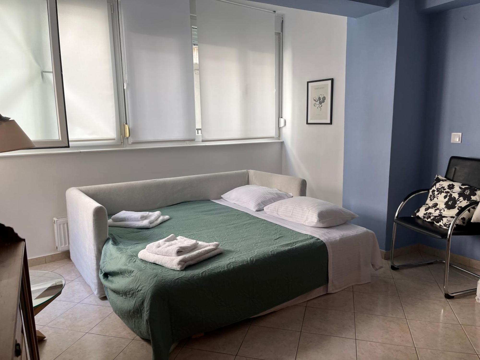 Comfort Place Apartment Thessaloniki