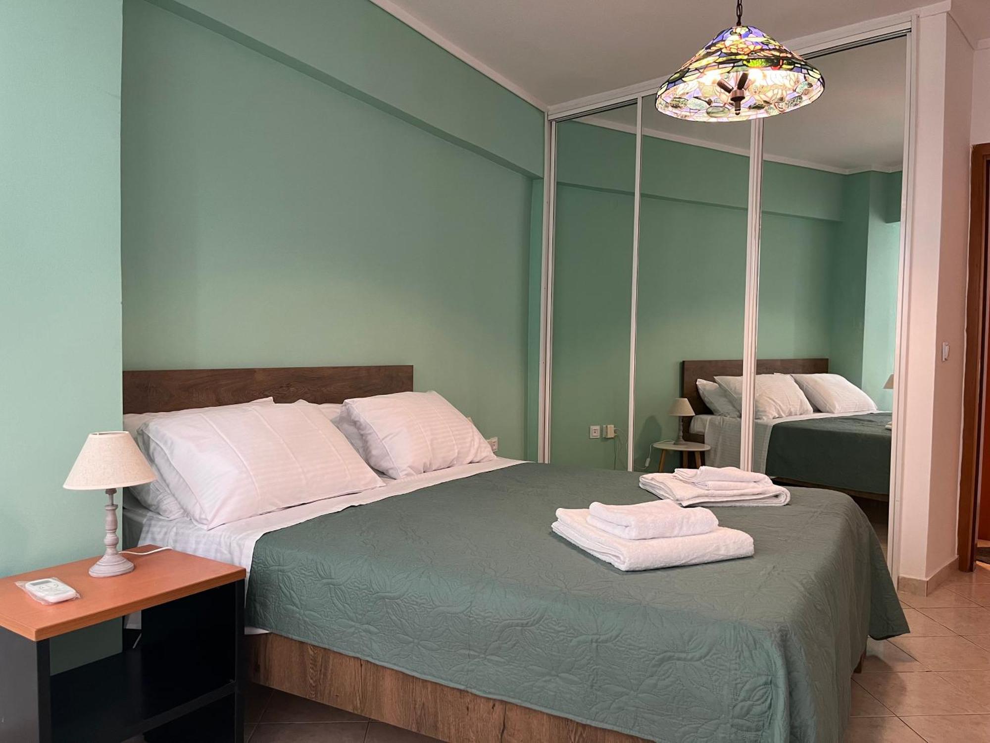 Appartement Comfort Place Thessalonique